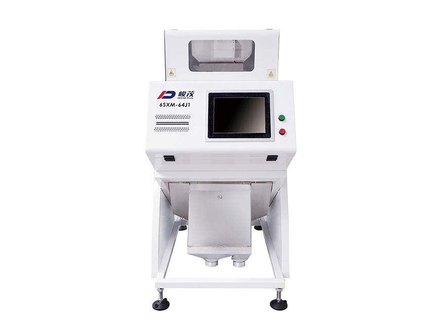 plastic pellet color sorter