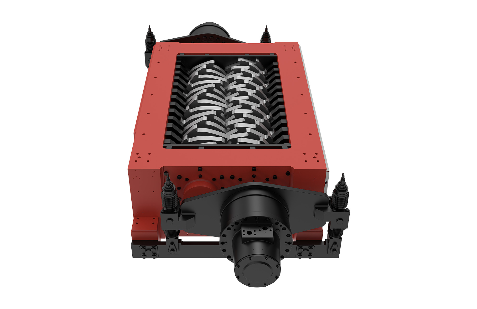 Why Choose a 2-Shaft Shredder for Your Hazardous Waste Needs?