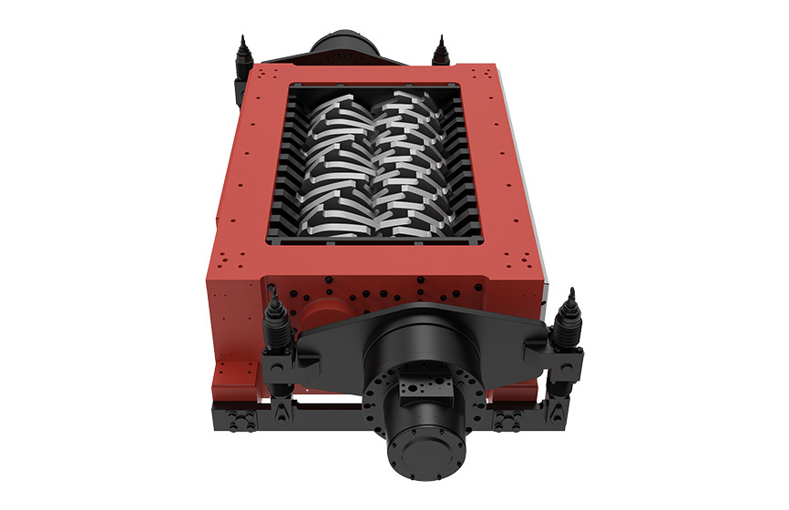 Maximizing Efficiency with 2-Shaft Shredders for Alternative Fuel Production