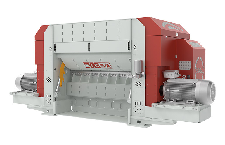 Transform Your Waste Processing with a 4-Shaft RDF Shredder: The Future of Efficient Waste Management