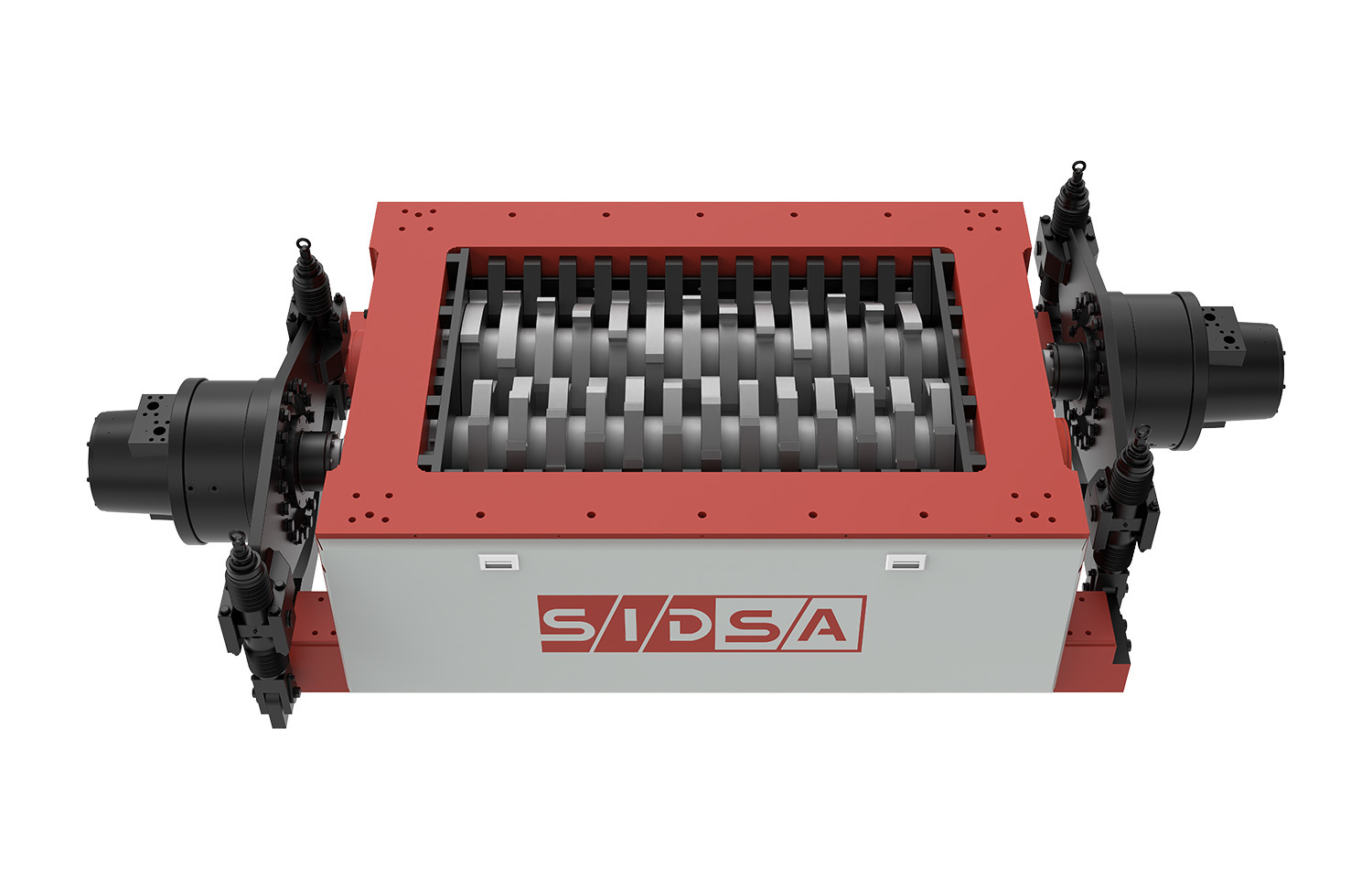 Maximizing Efficiency: The Role of 2-Shaft Shredders in Hazardous Waste Disposal