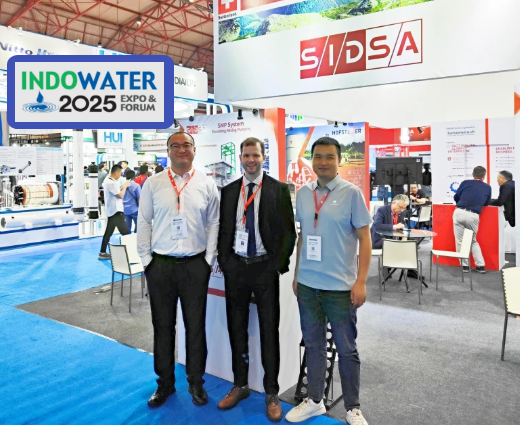 Indonesia's Waste Management Frontier: SIDSA Showcases Solutions at Indo Water 2025