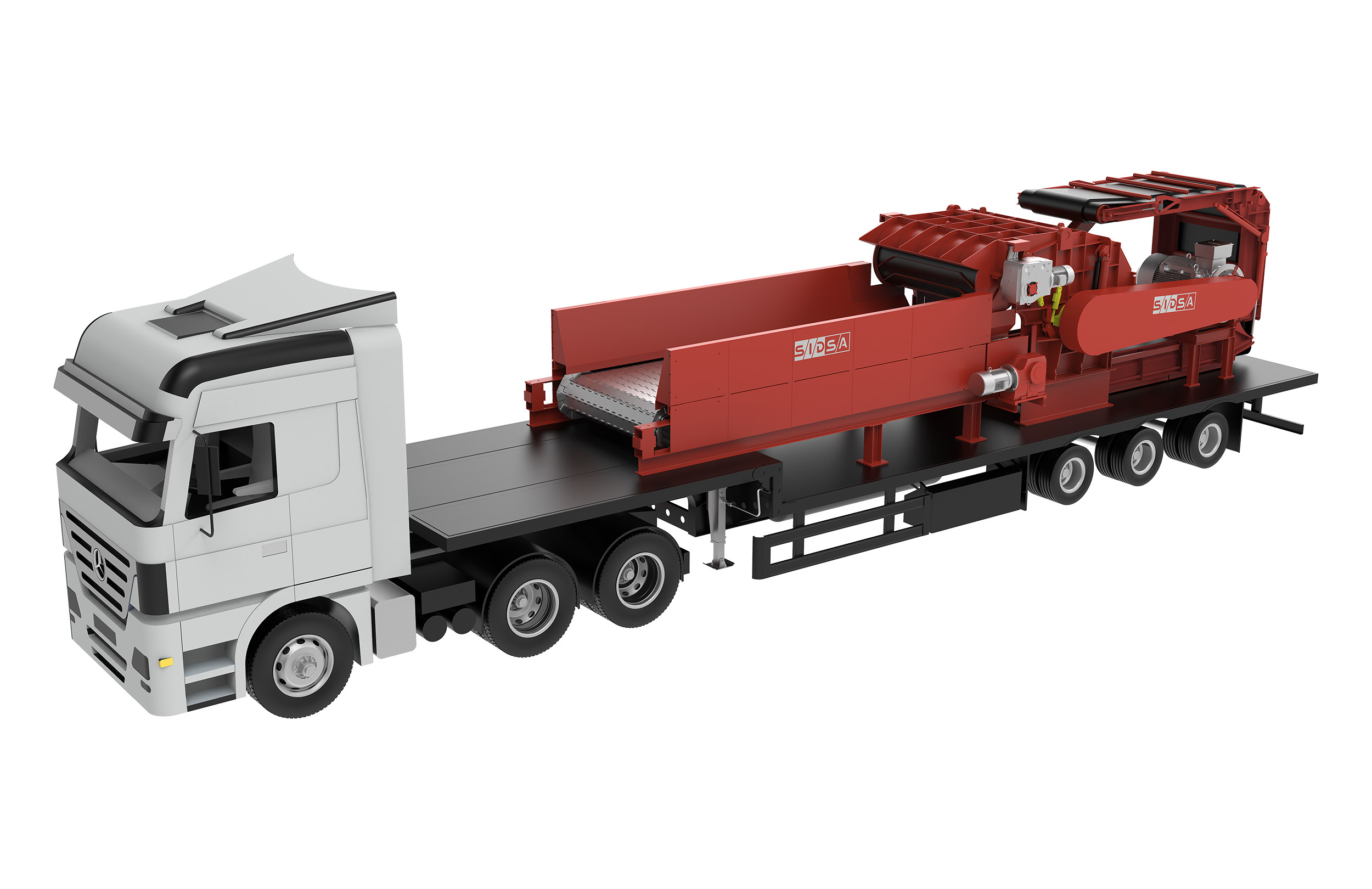 Transforming Waste into Resources: The Inner Workings of Textile Recycling Shredders