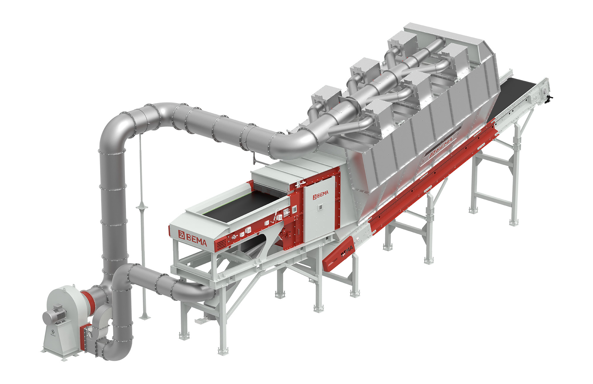 The Essential Role of 2-Shaft Shredders in Hazardous Waste Management
