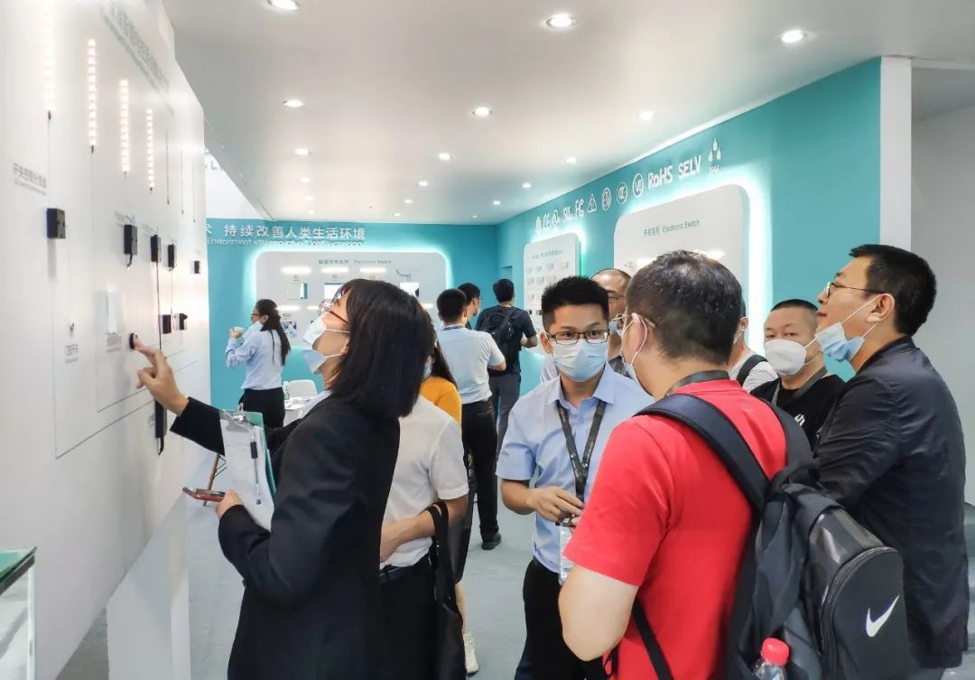 Guangya Exhibition Review | Full House Customized Electrical Control Solutions - 