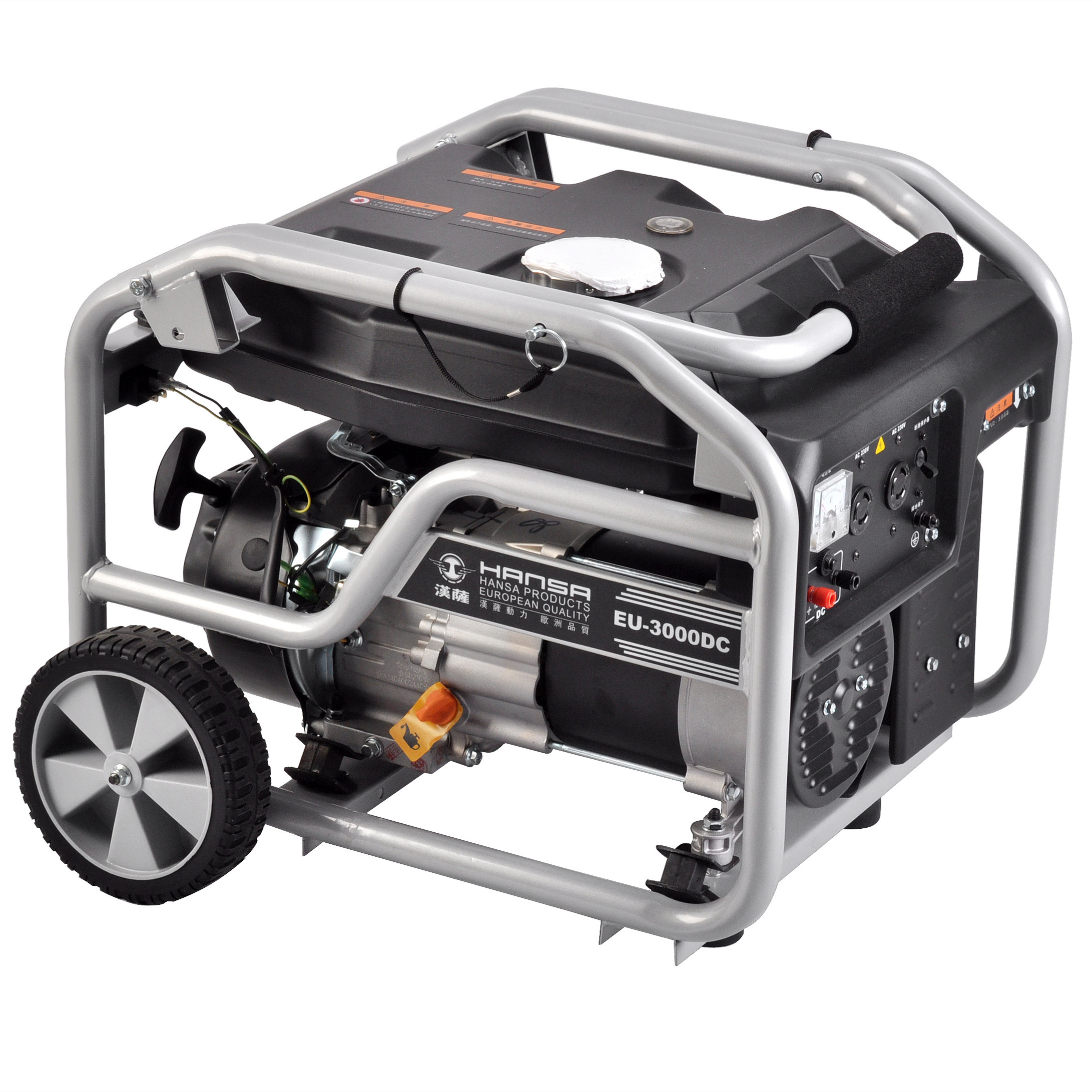 3KW Electric Starts Diesel Generator