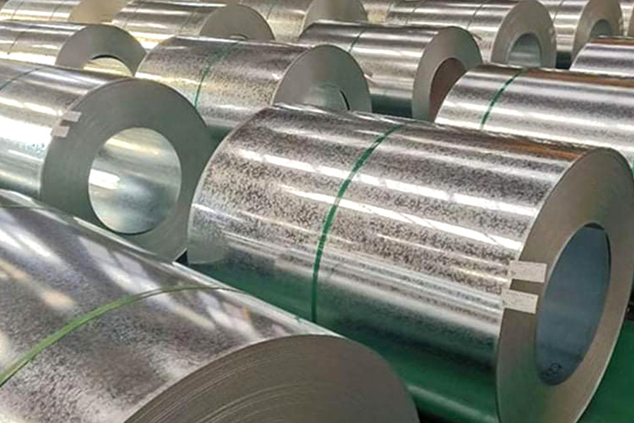 Galvanized Sheet