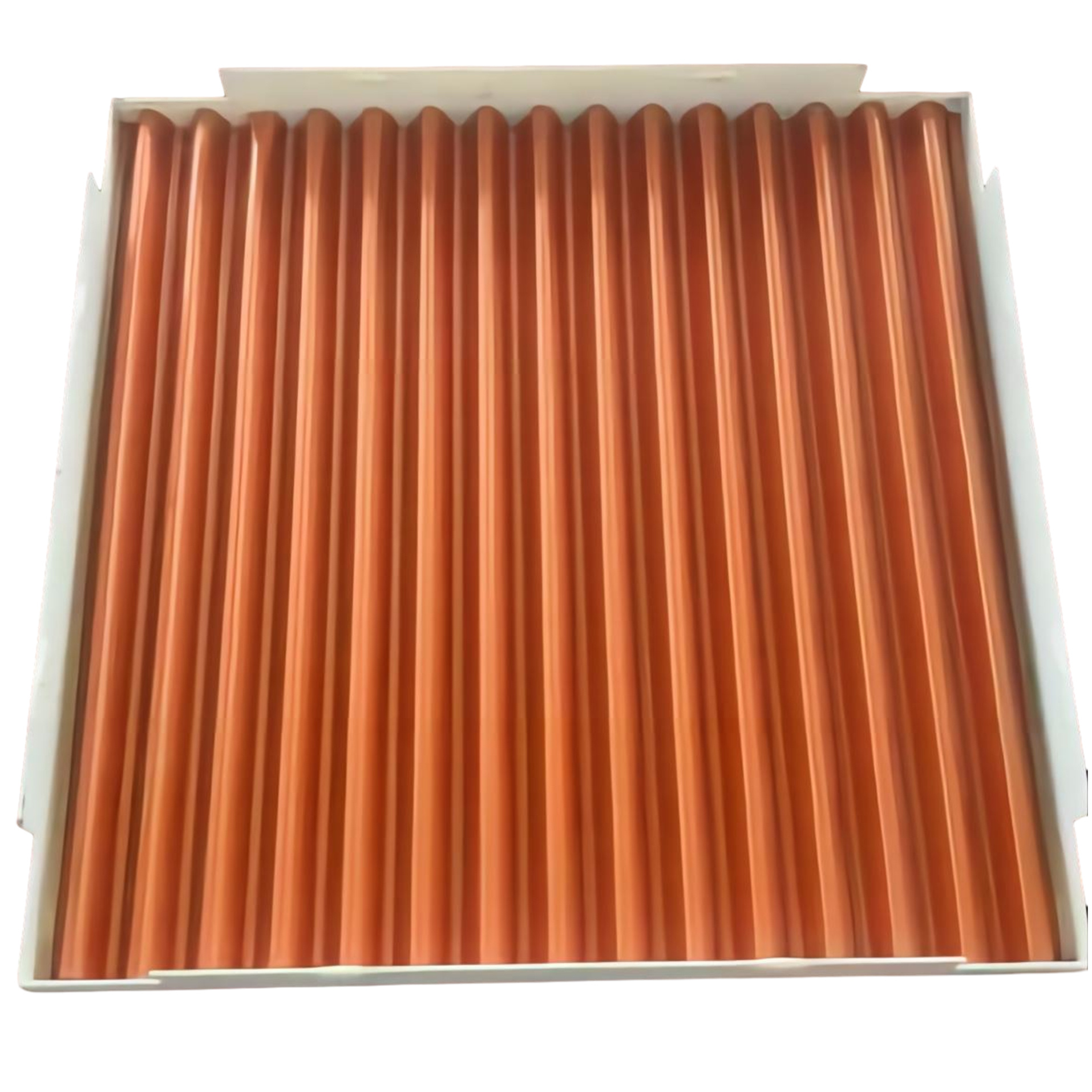 Aluminum veneer