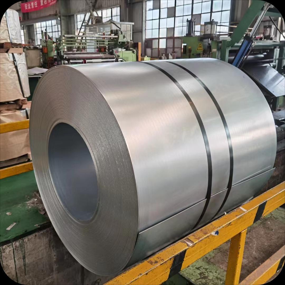Cold-Rolled Grain Oriented Silicon Steel