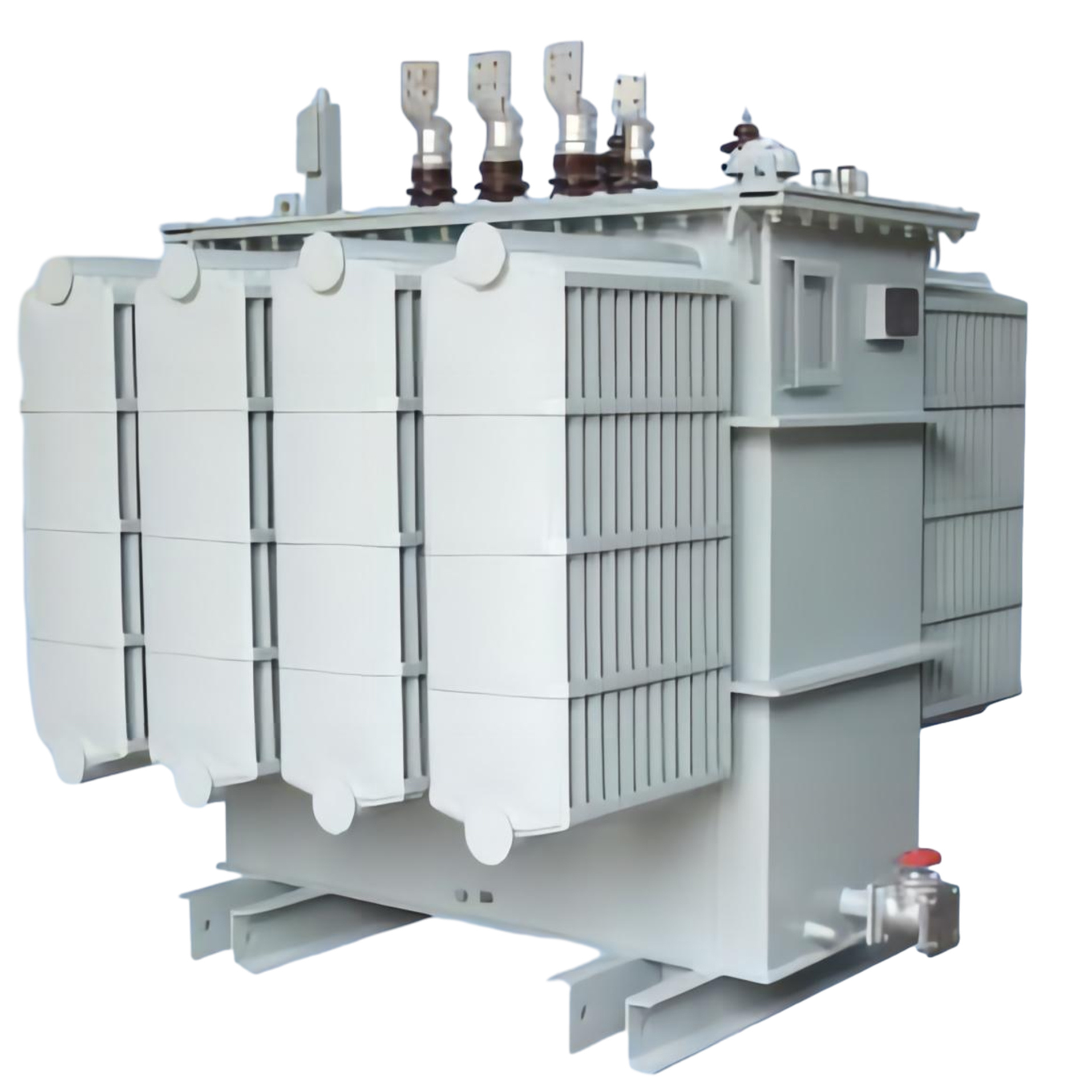 Large High Voltage Oil immersed Transformer