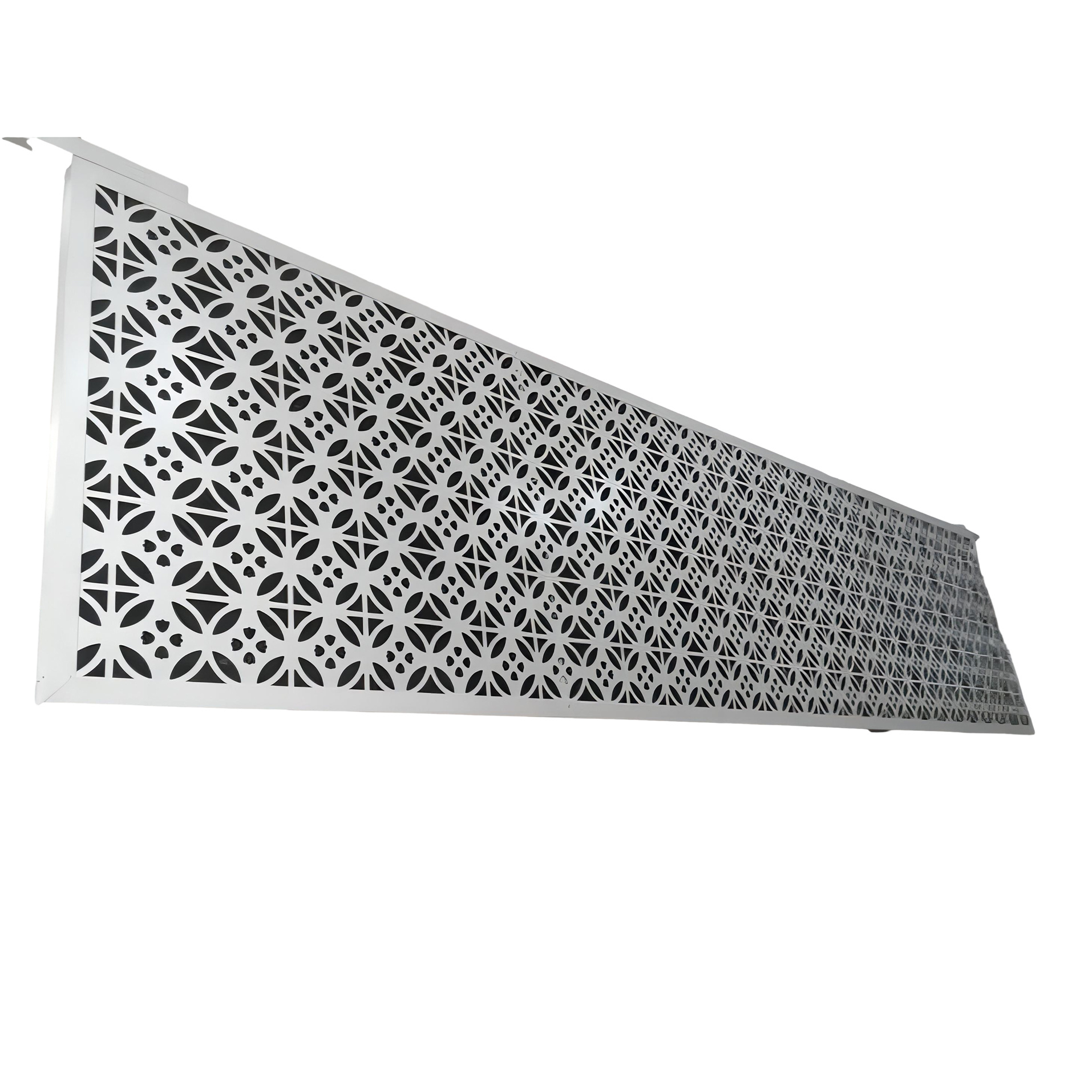 Aluminum veneer