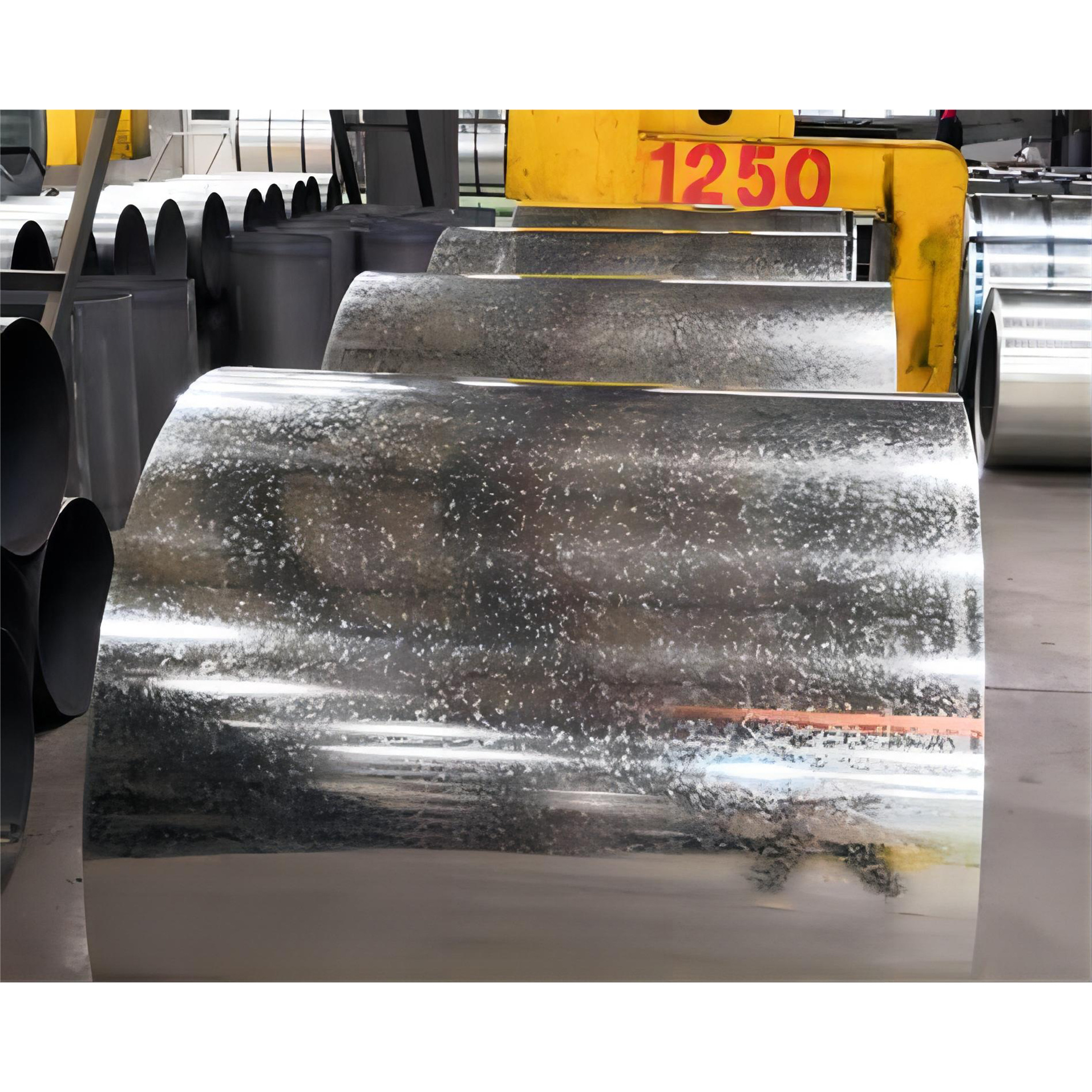 Galvanized Sheet