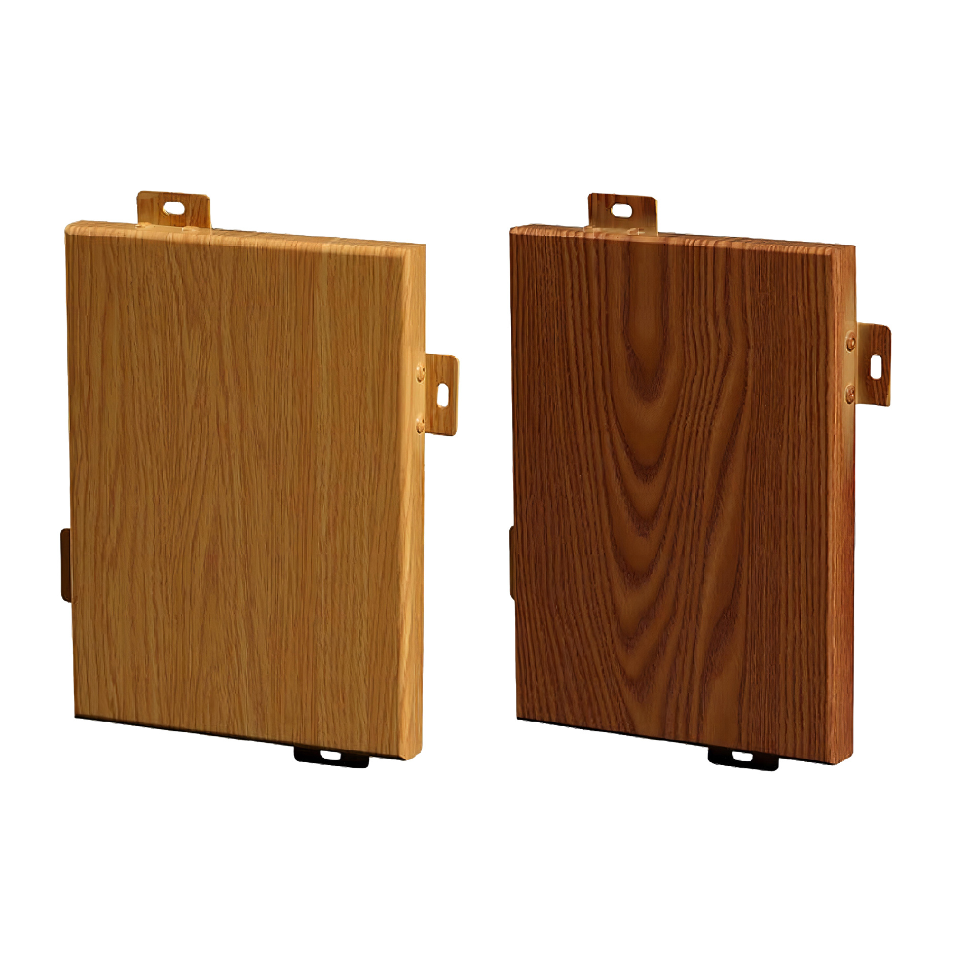 Aluminum veneer