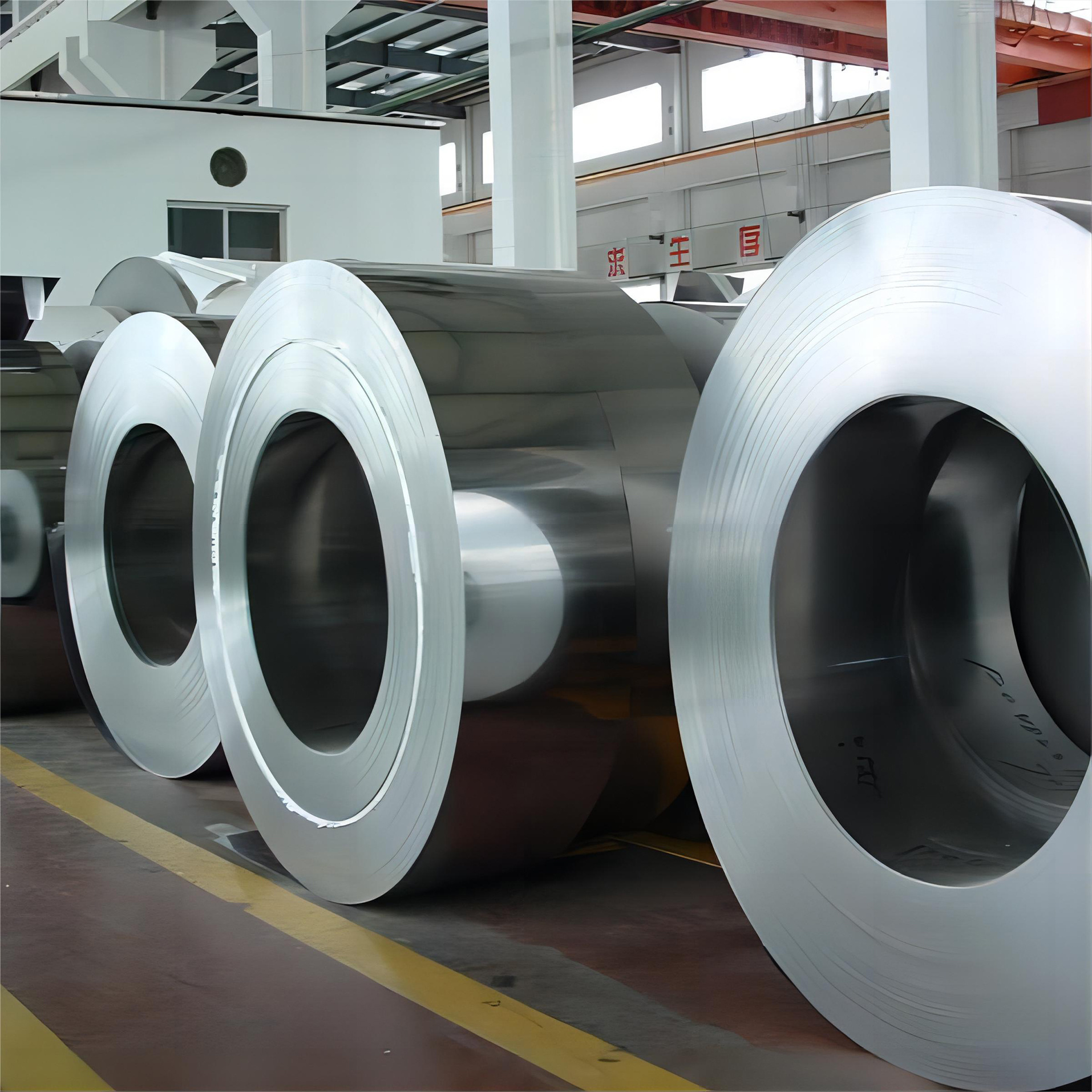 Non-Oriented Electrical Silicon Steel