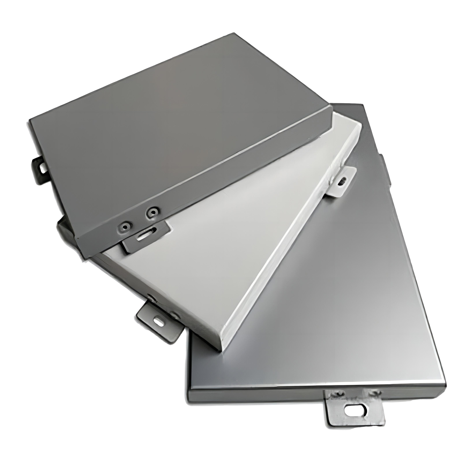 Aluminum veneer