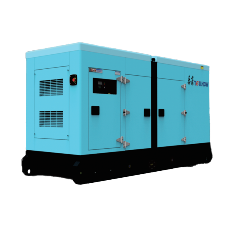 Soundproof Generator Set