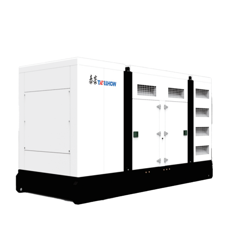 Soundproof Generator Set