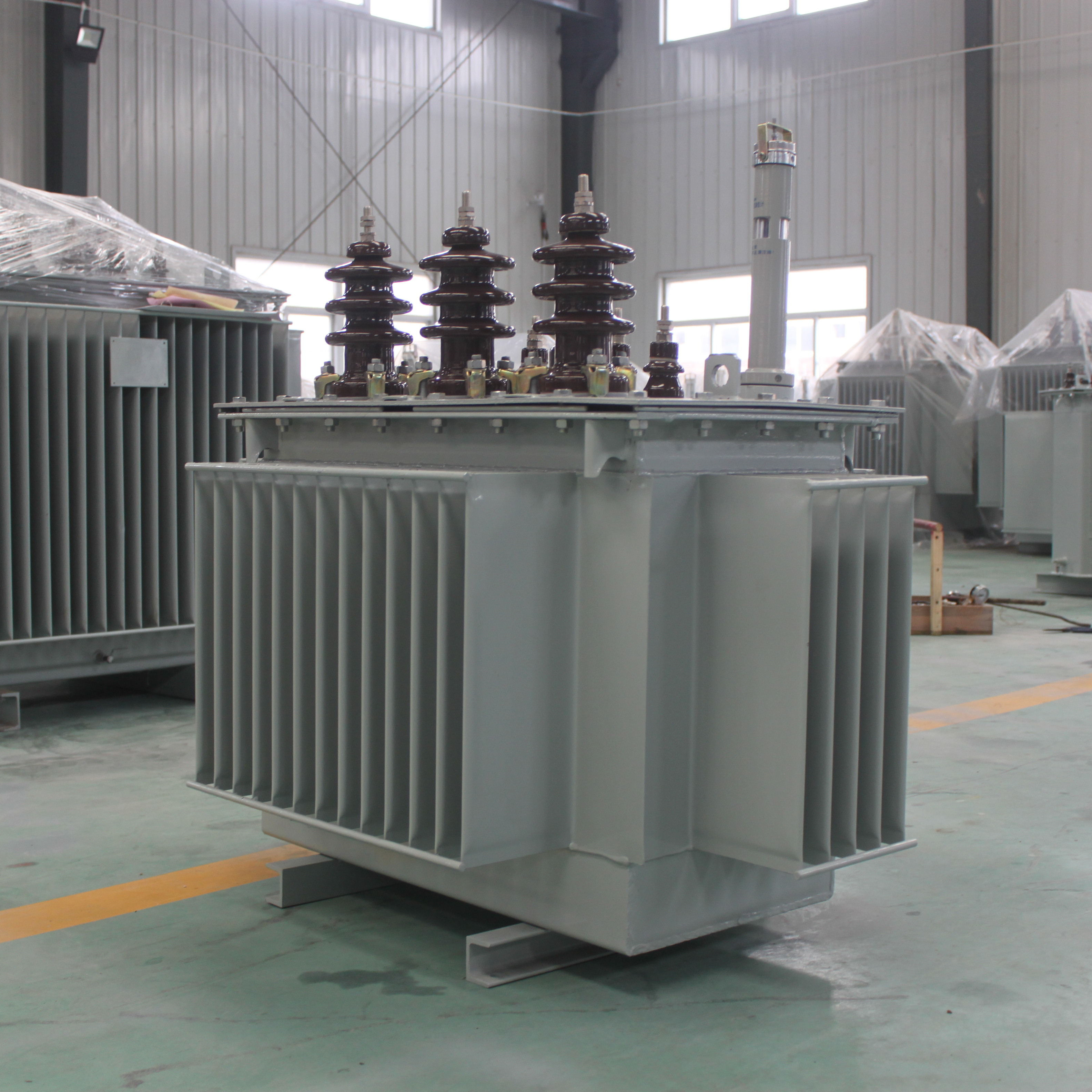 Oil Immersed Transformer