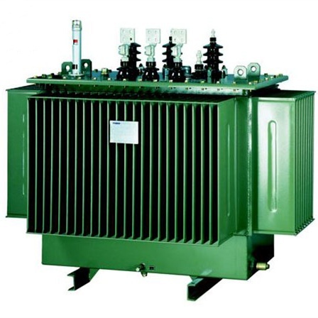 High Voltage Oil Immersed Transformer