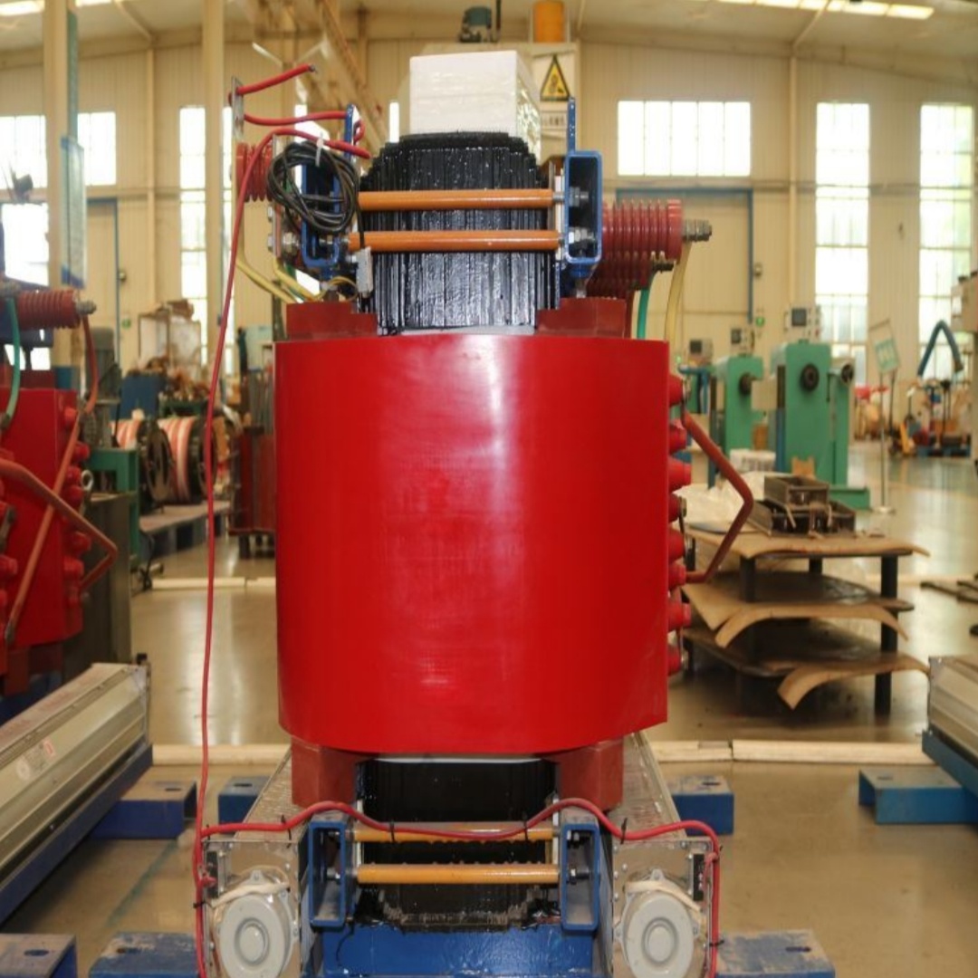 Dry transformer