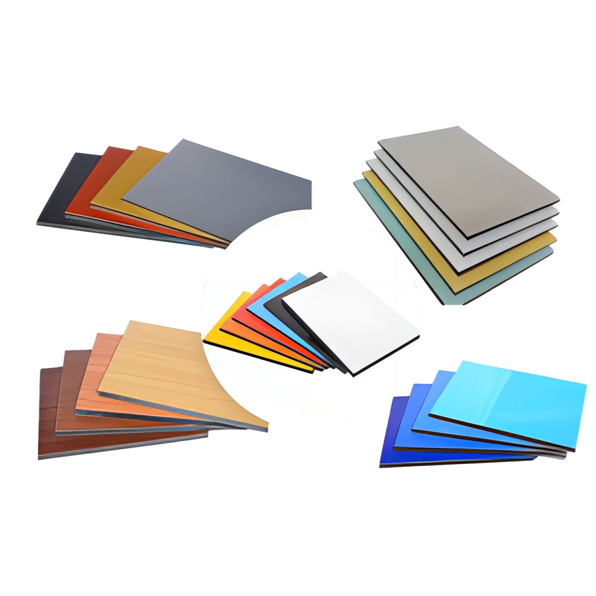 Aluminum Veneer