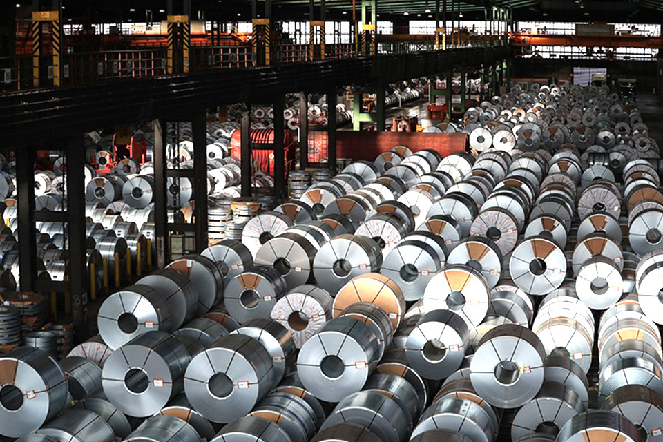 As a young and dynamic company, we are located in the heart of the silicon steel industry in China.