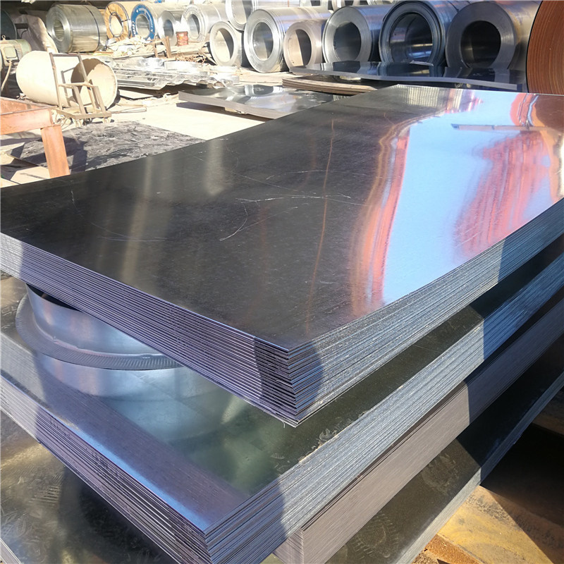 Galvanized Sheet