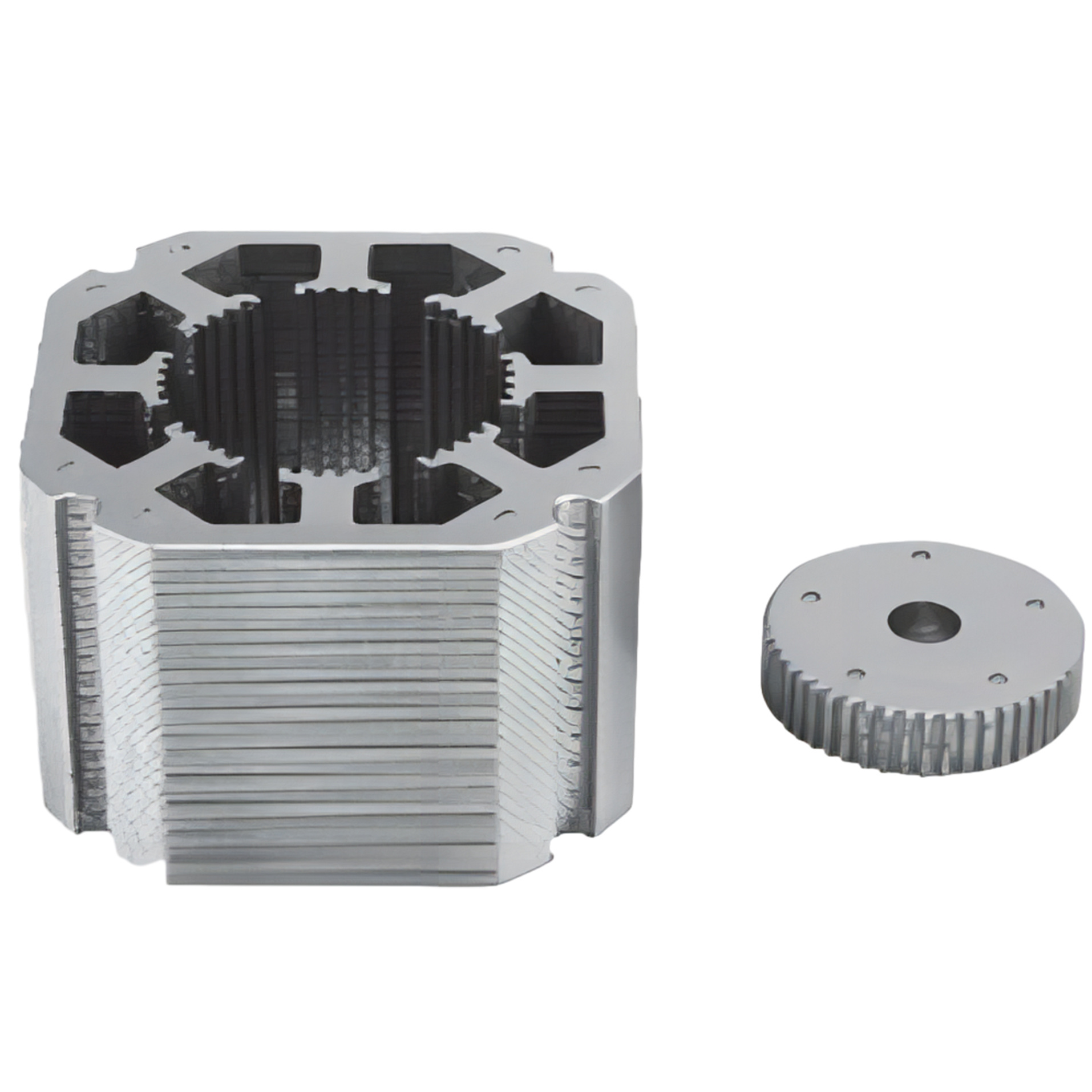 Rotor and Stator,high quality,widely used in motors,customized models.