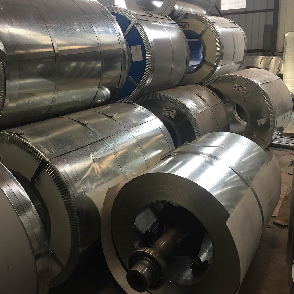 Galvanized Sheet