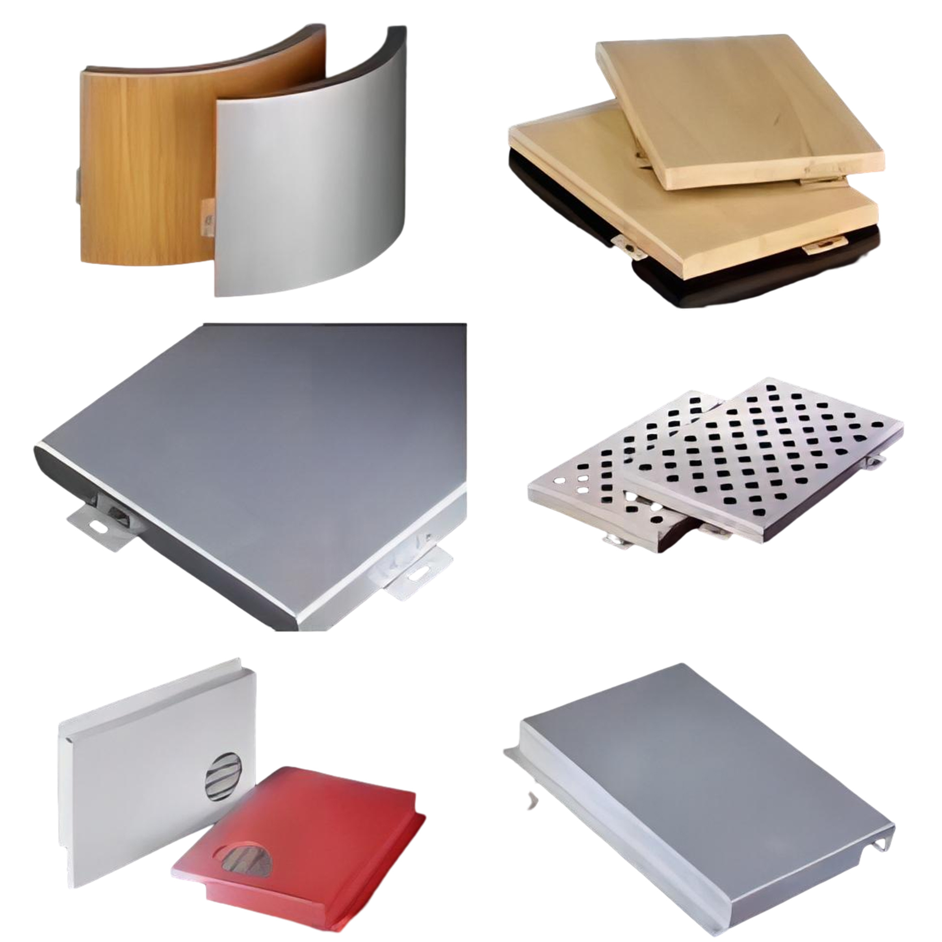 Aluminum Veneer