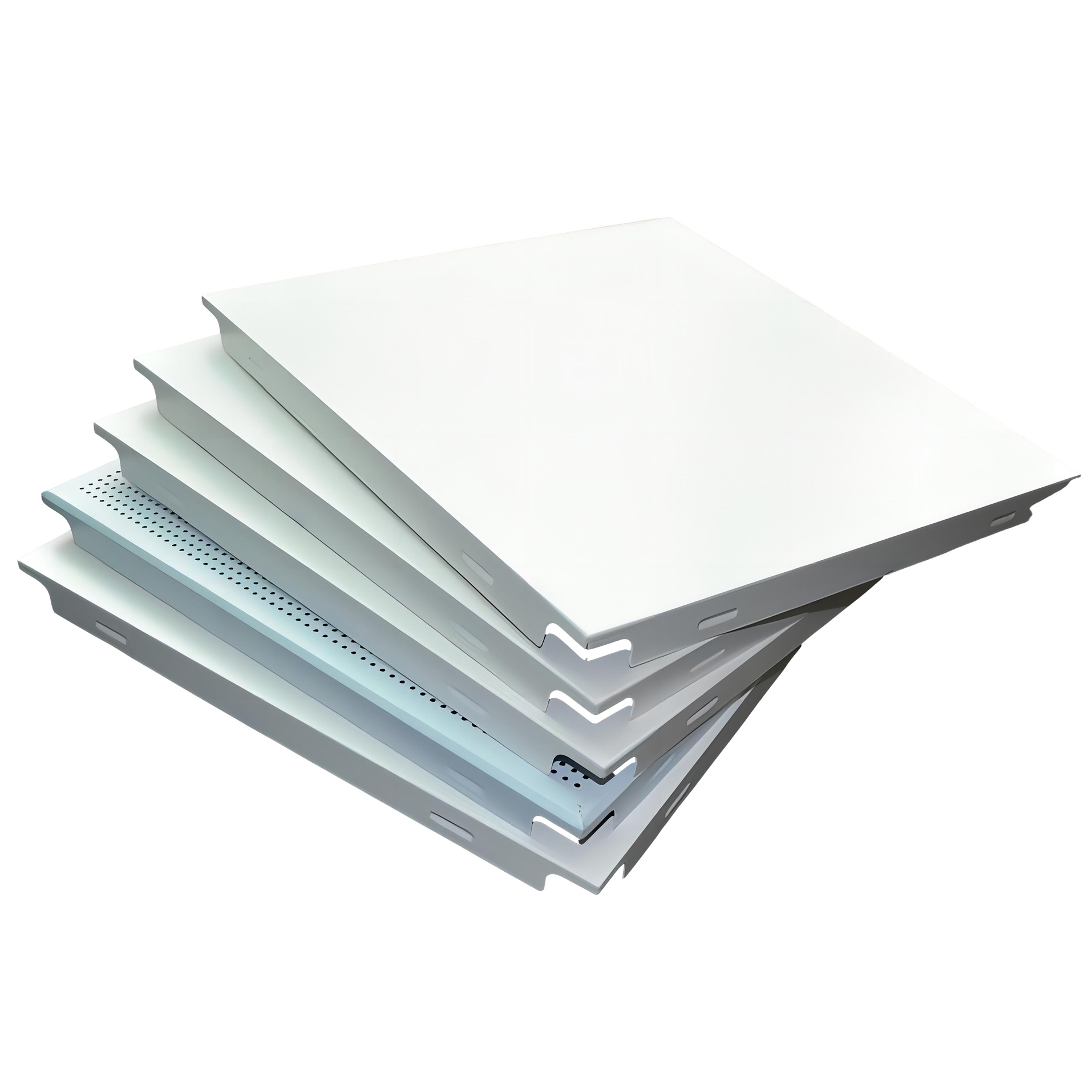 Aluminum veneer