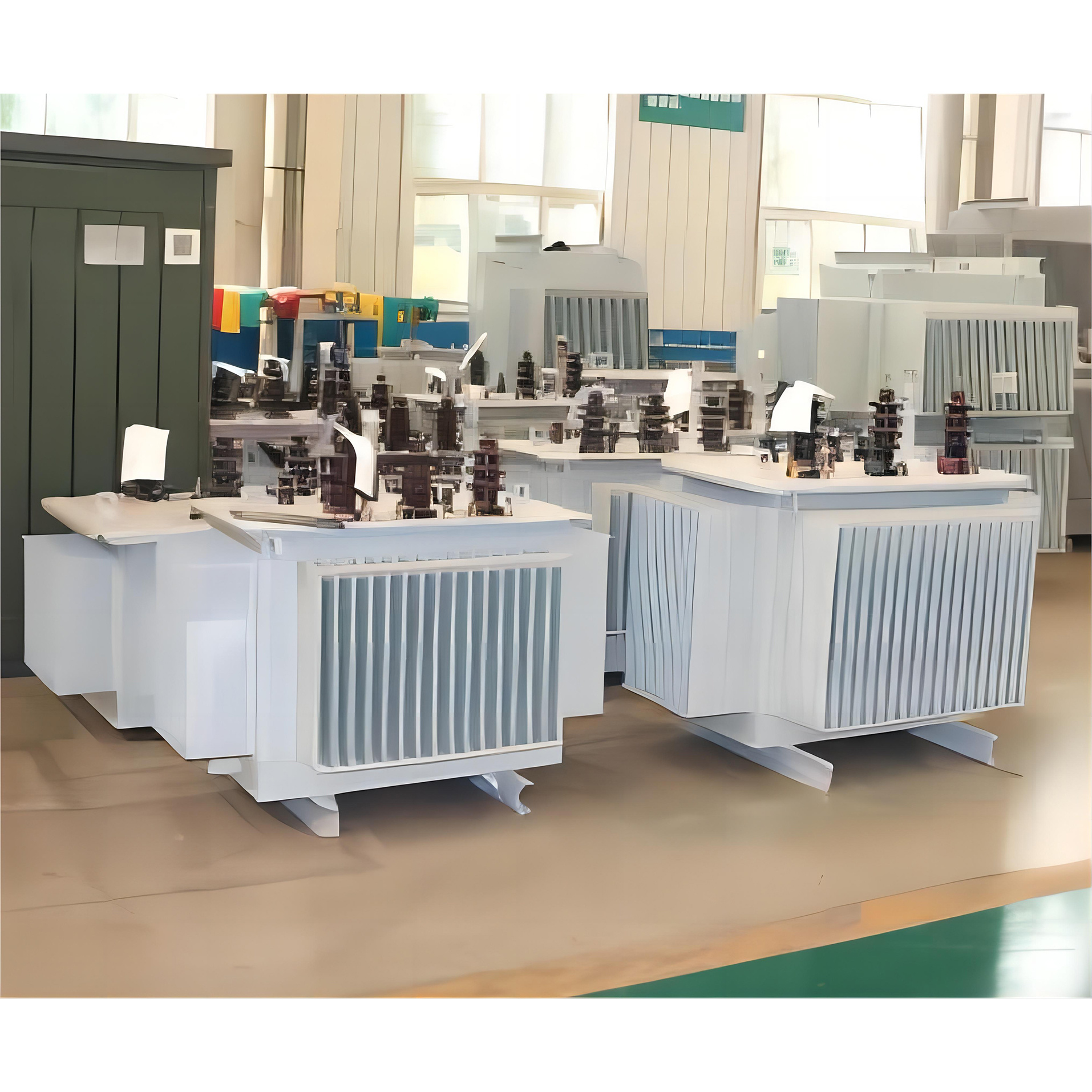 Three-phase Oil Immersed Transformer