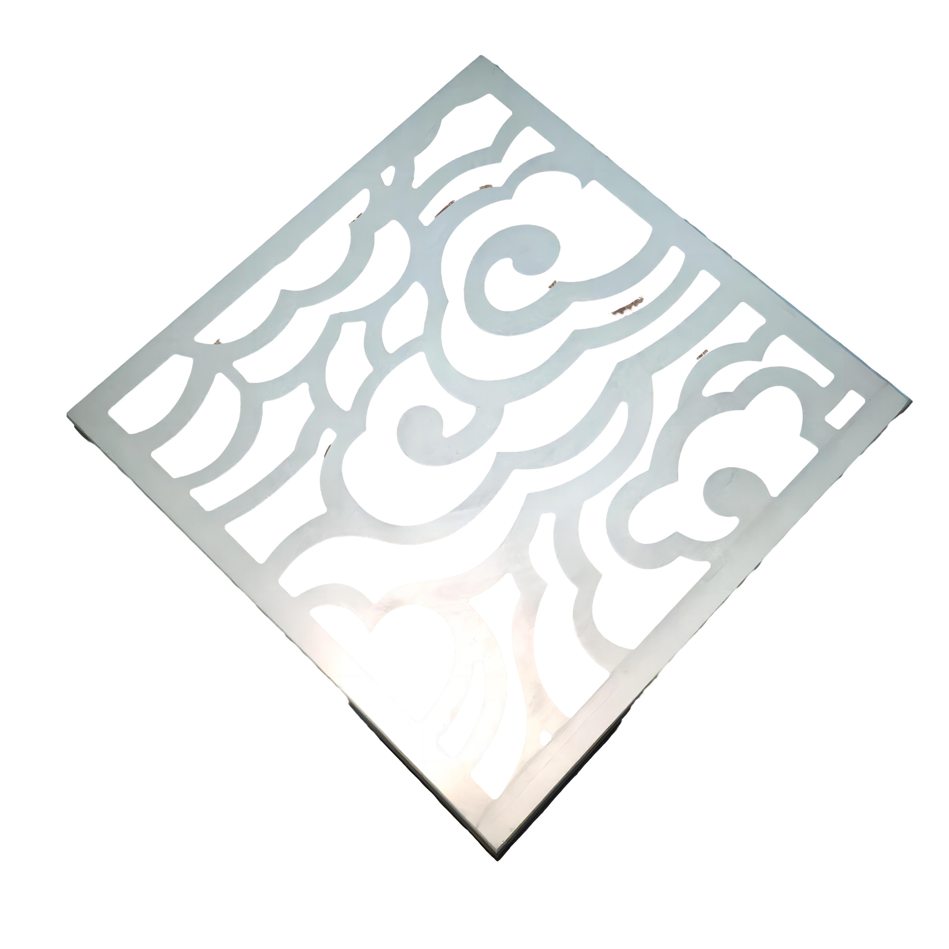 Aluminum veneer