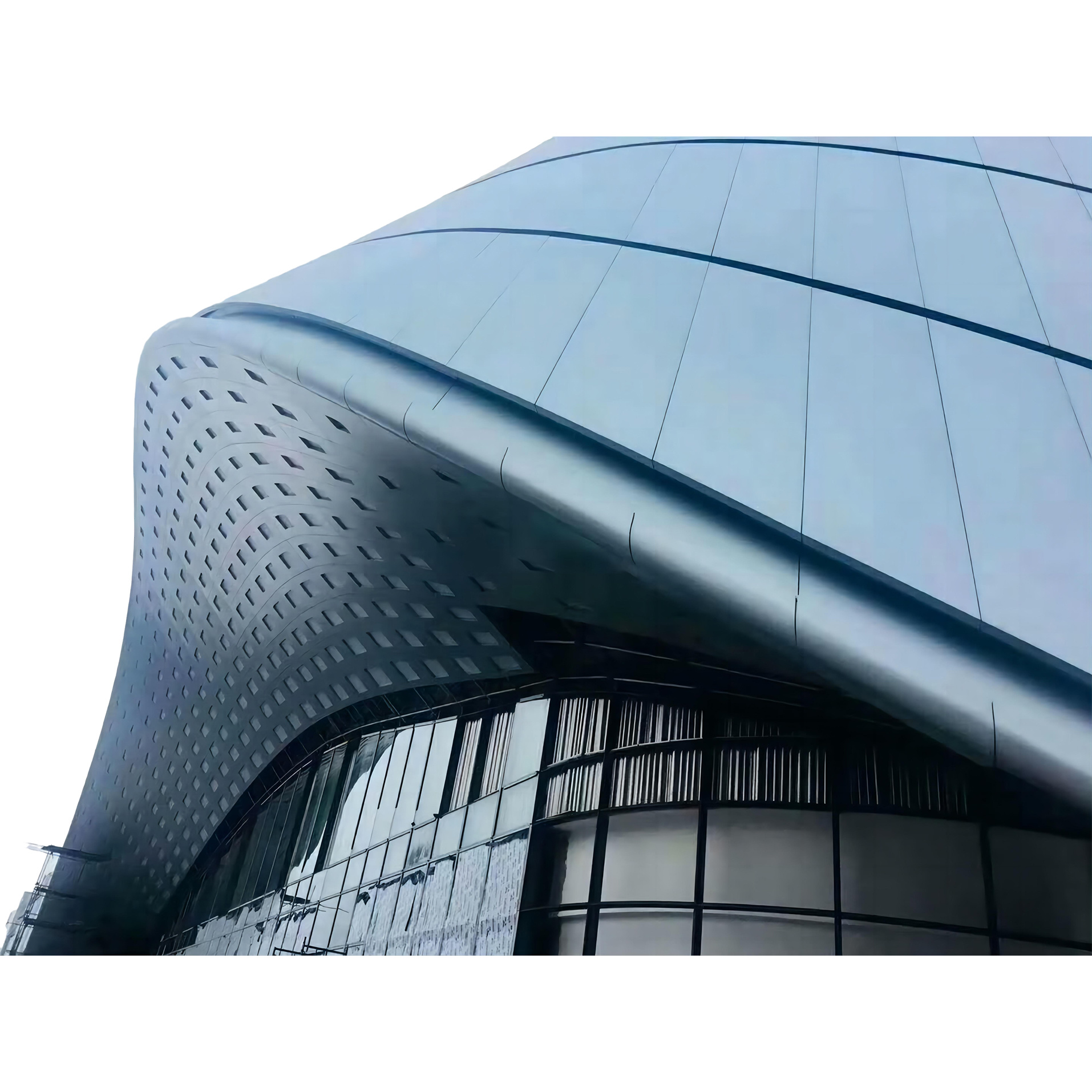 Aluminum Veneer