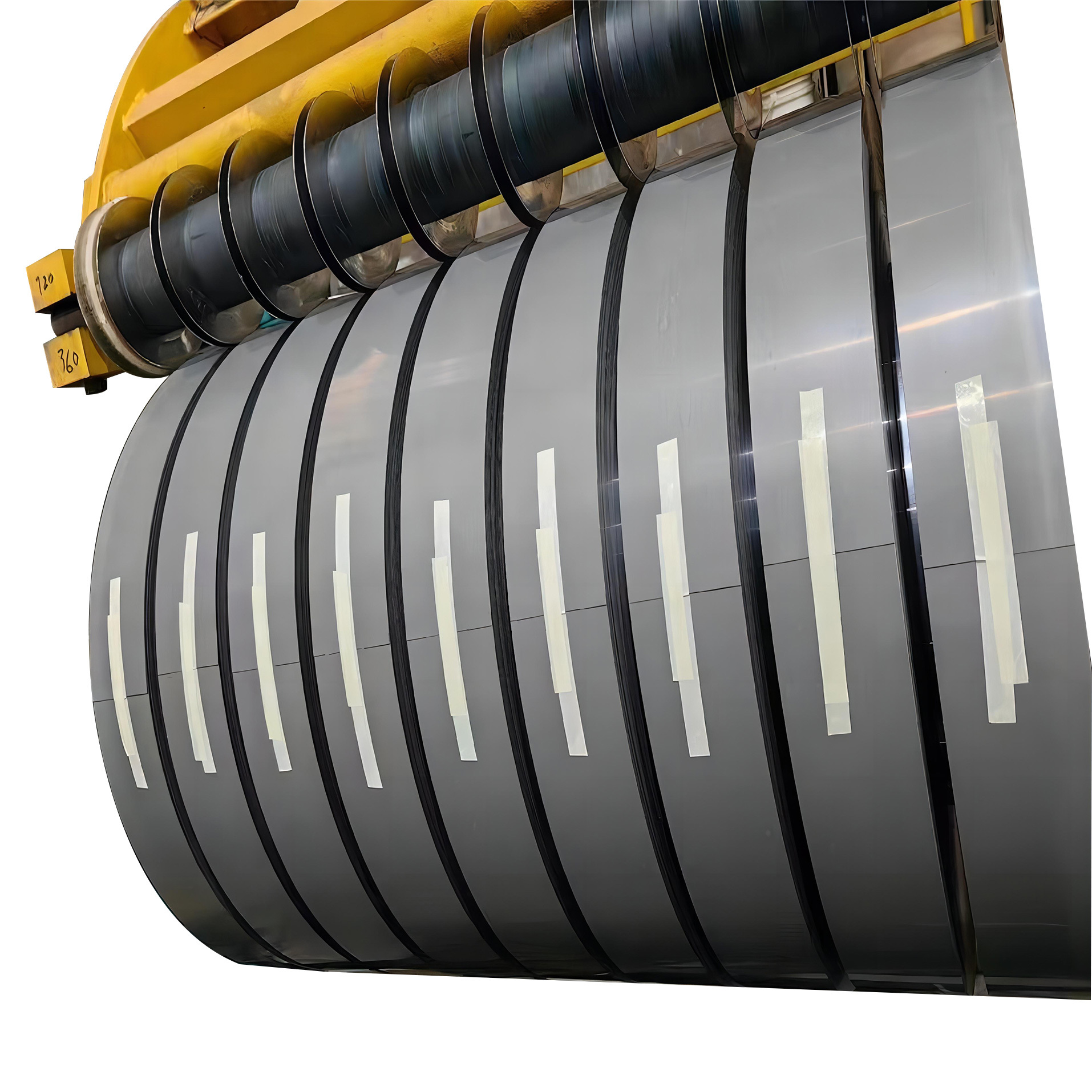 Non-Oriented Electrical Steel