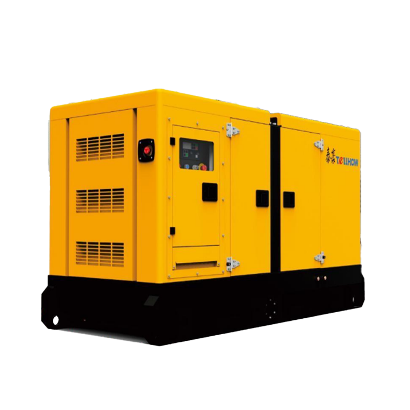 Soundproof Generator Set