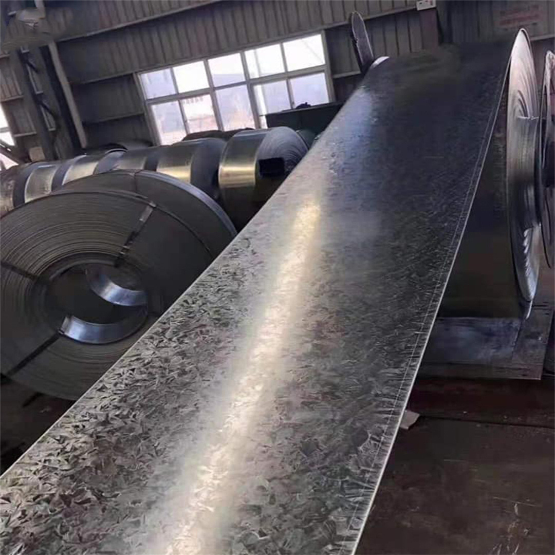 Galvanized  Sheet