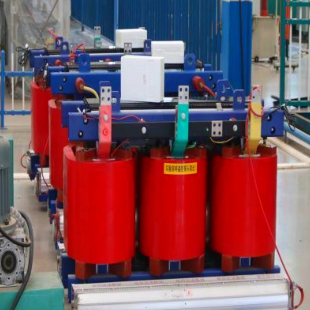 Air-cooled Transformer