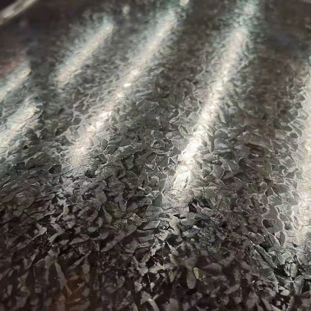 Galvanized Sheet