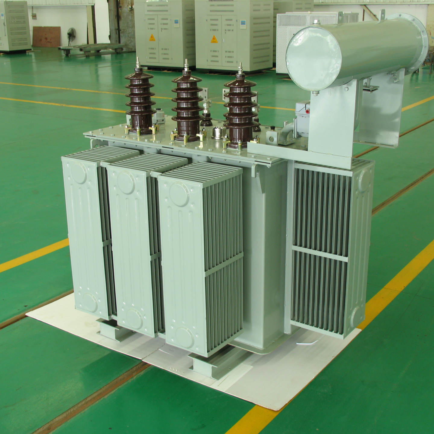 Three-phase Oil Immersed Transformer