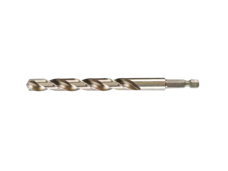 Quick Change Hex Shank Impact Drills/1pc Design Solid Shank