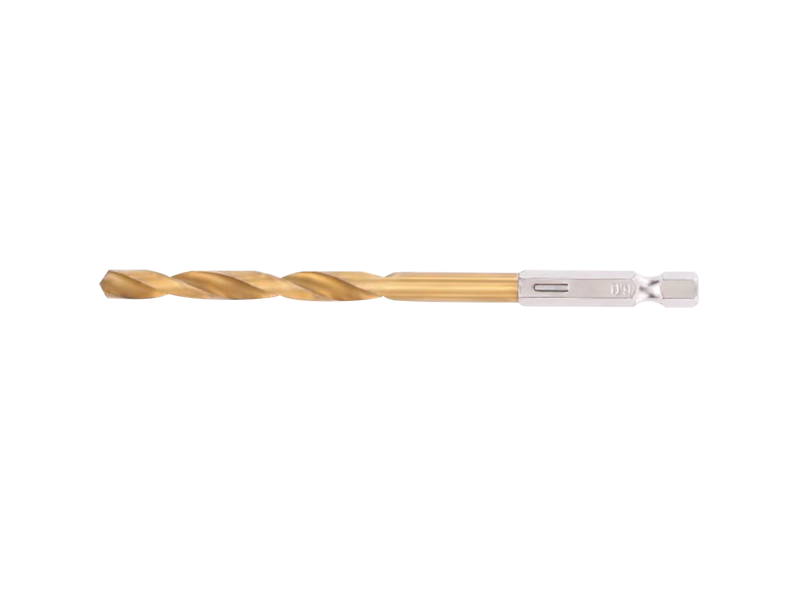 Quick Change Hex Shank Impact Drills/2pc Design With Assembl Jing Shank
