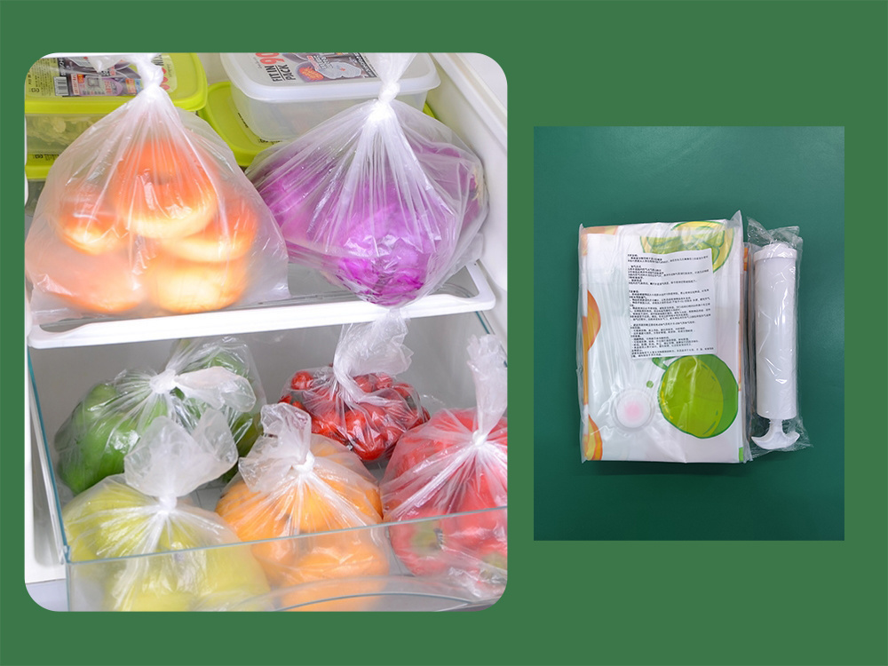 If a clean bag manufacturer builds a good reputation, they won't have to worry about sales.