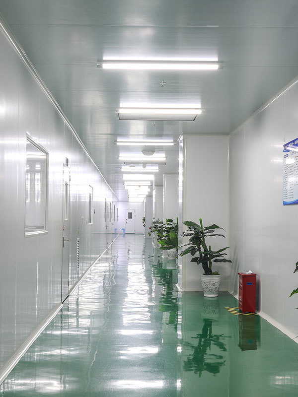 环境展示