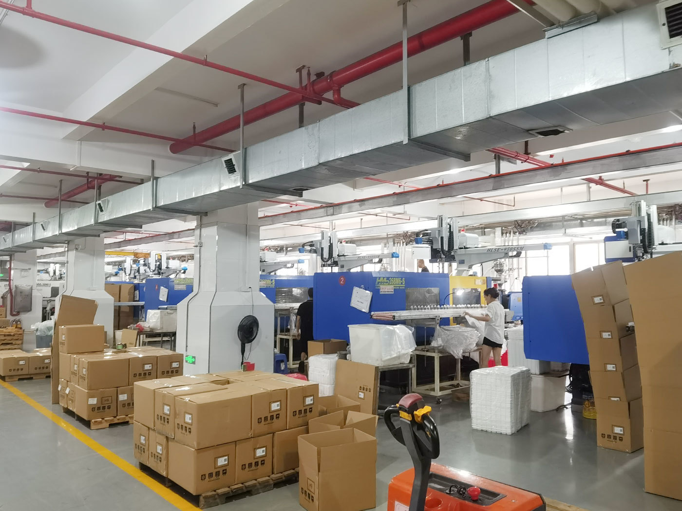 Production workshop