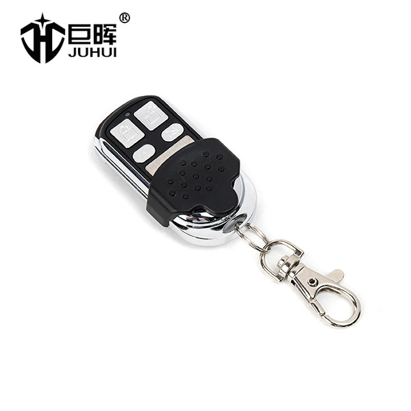 Gate and barrier remote control