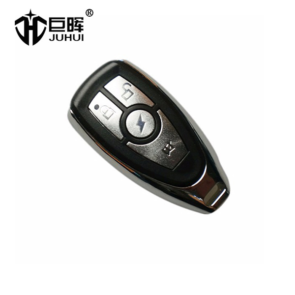 Keychain remote control
