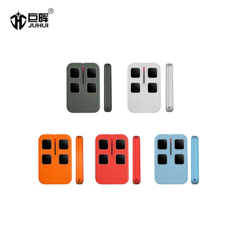 Multi 280-870MHz universal remote control