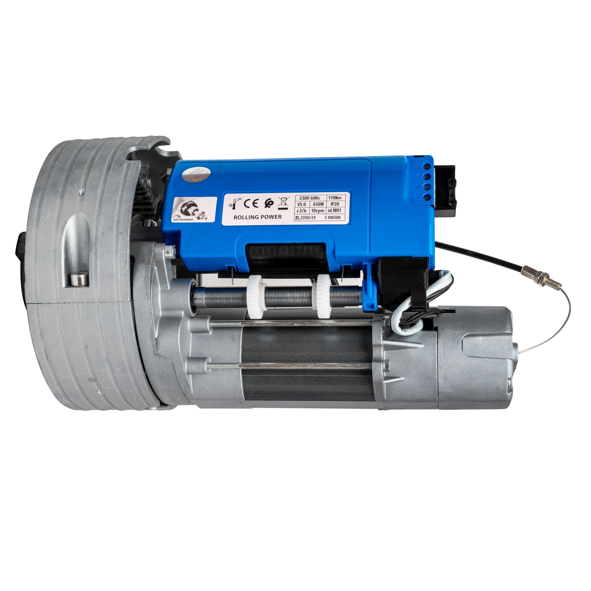 170NM Central Motor for Roller Shutter