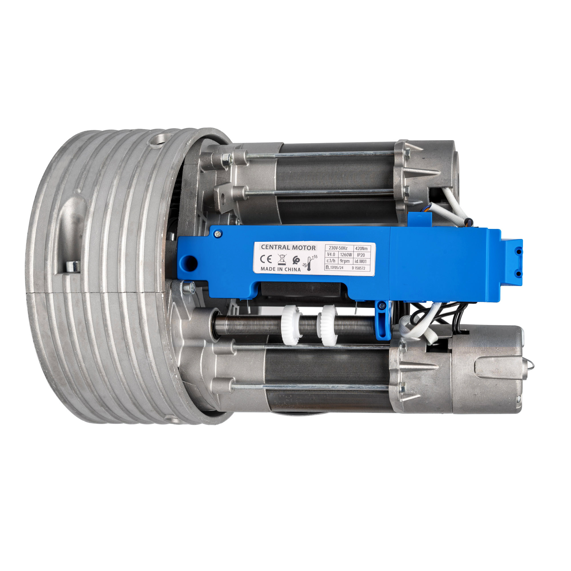 Double 280NM or 420NM  Central Motor